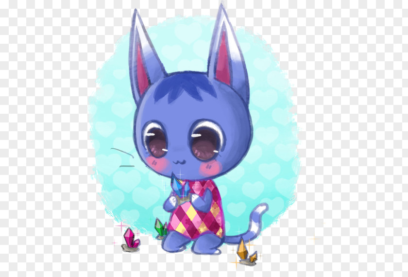 Cat Animal Crossing: New Leaf Pet Wallpaper PNG