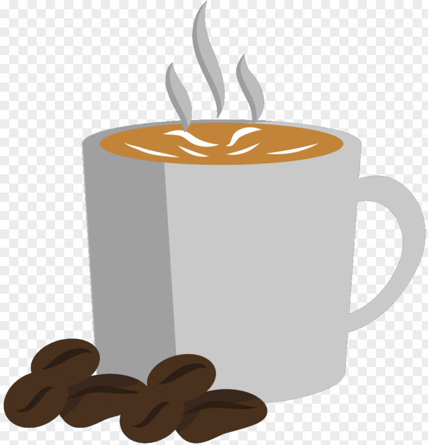 Coffee Cup Caffeine Mug PNG