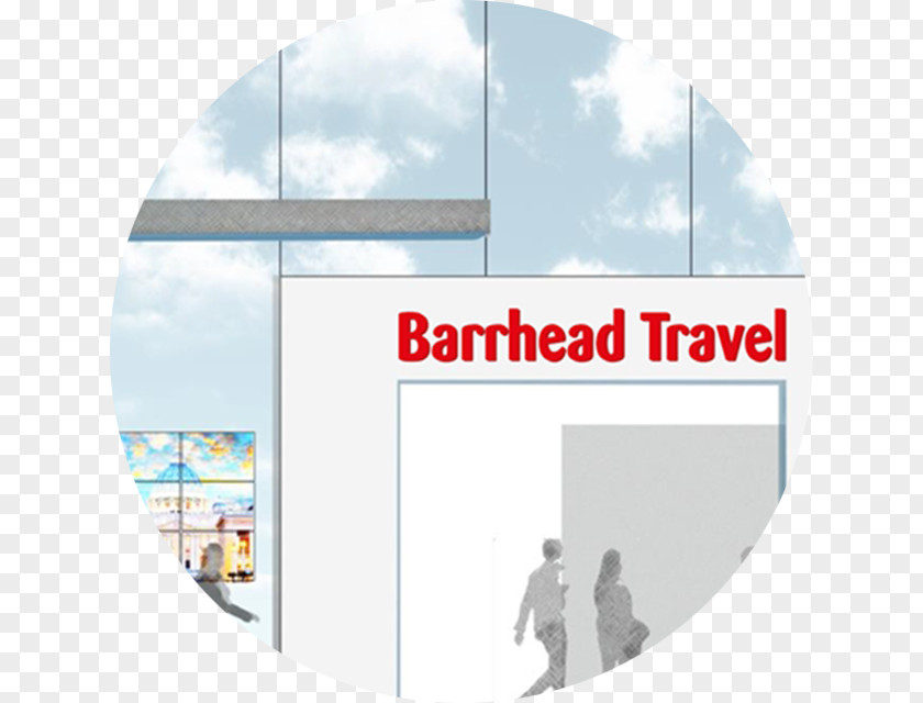 Design Brand Barrhead Travel PNG