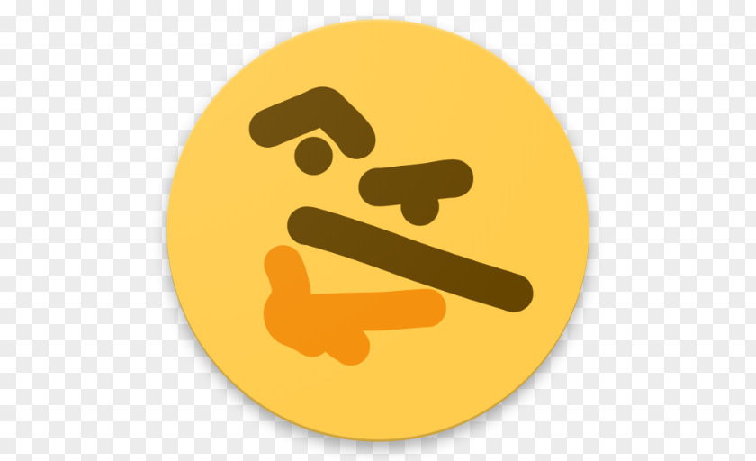 Emoji The Meme Machine Thought Annoyance PNG Annoyance, clipart PNG