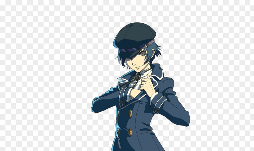 Figure Shadow Shin Megami Tensei: Persona 4 Arena Ultimax 4: Dancing All Night Naoto Shirogane PNG