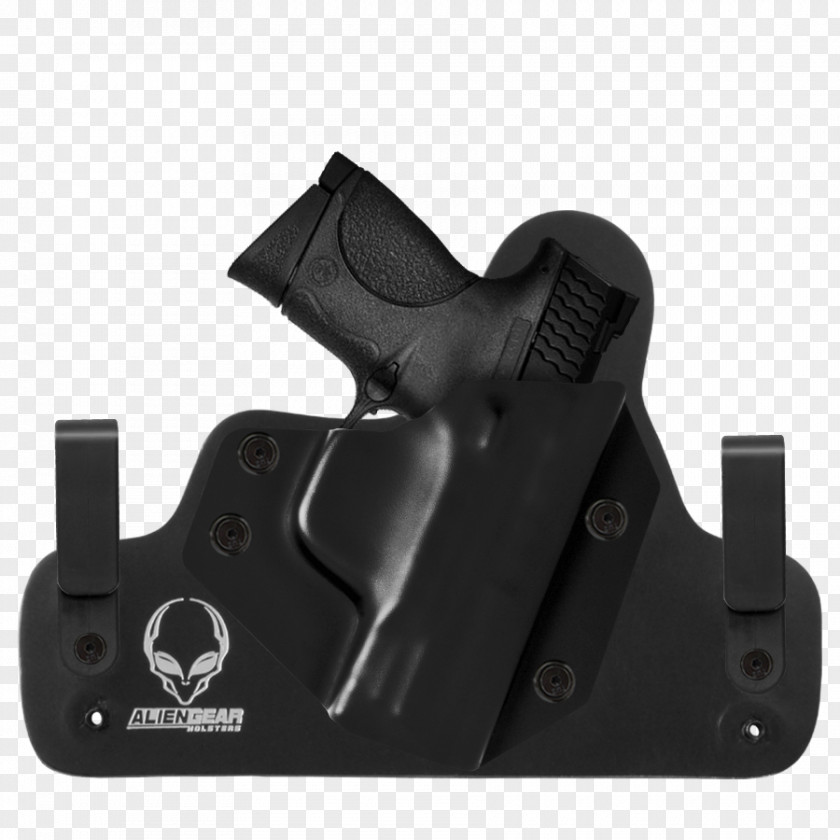 Handgun Gun Holsters Alien Gear Paddle Holster Smith & Wesson M&P PNG