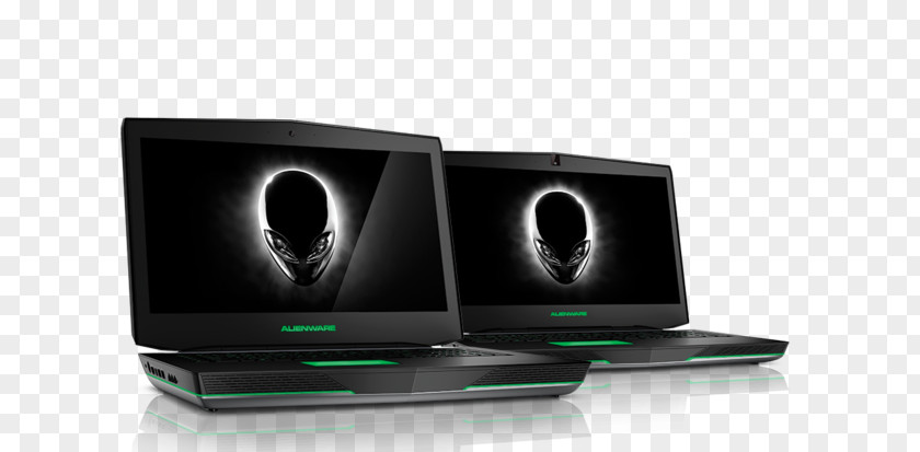 Laptop Dell Alienware Gamer Graphics Cards & Video Adapters PNG