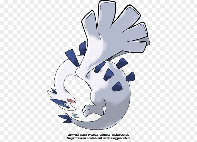 Lugia Ash Ketchum Art Pokémon PNG