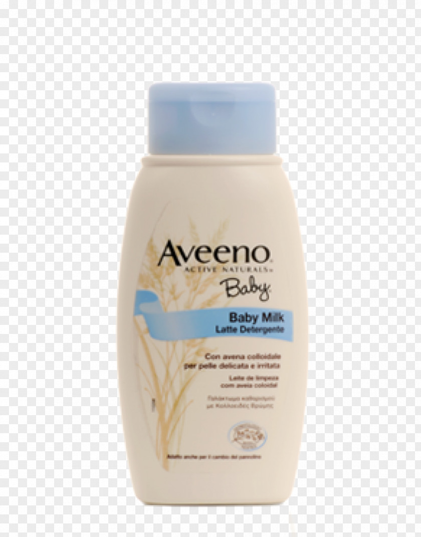 Milk Detergent Aveeno Moisturizer Oat PNG