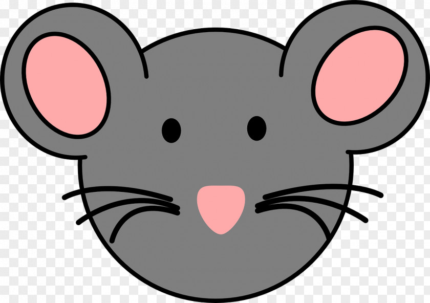 Rat Minnie Mouse Mickey Clip Art PNG