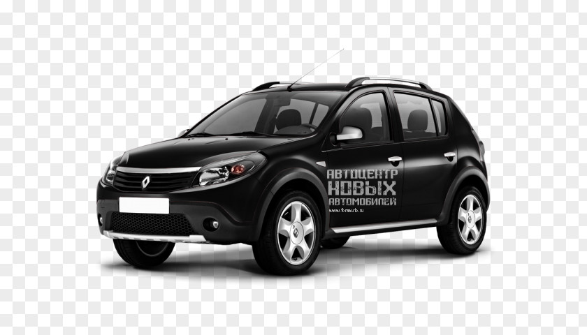 Renault Koleos Car Dacia Sandero 20 PNG