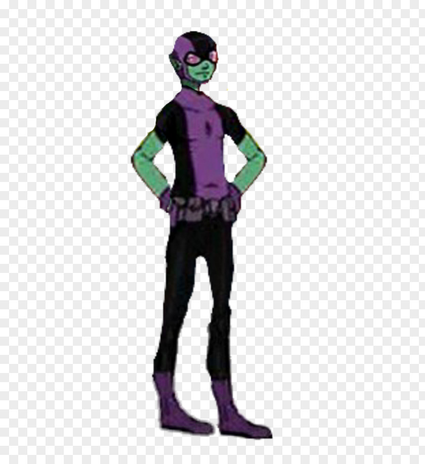 Teen Titan Beast Boy Human Cartoon Costume Contract PNG