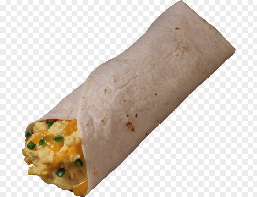 Breakfast Burrito Hot Dog Hamburger PNG