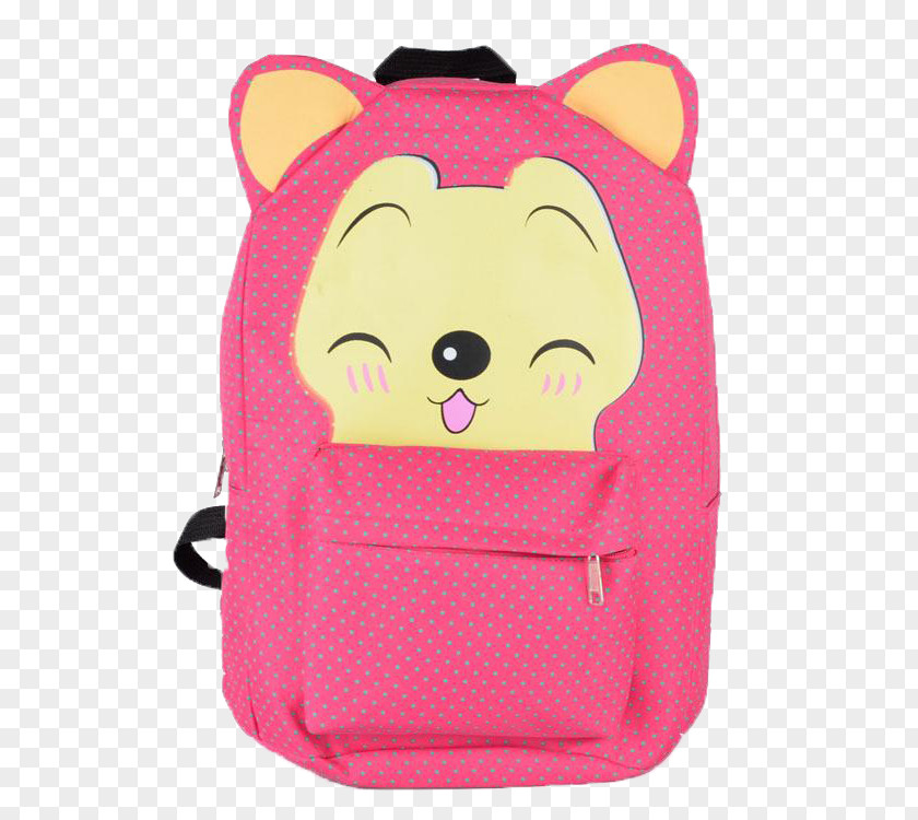 Children Bags Backpack Handbag PNG