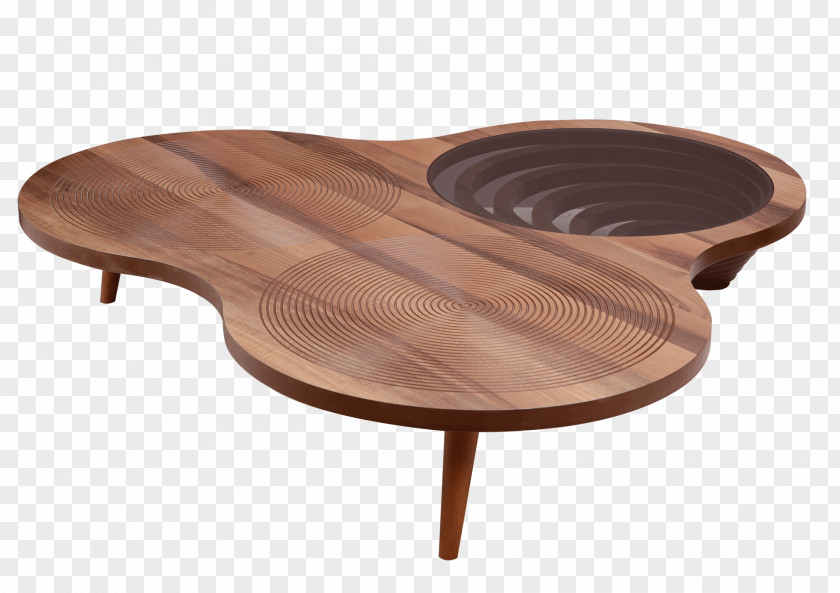 Design Coffee Tables Furniture Wood Stain PNG