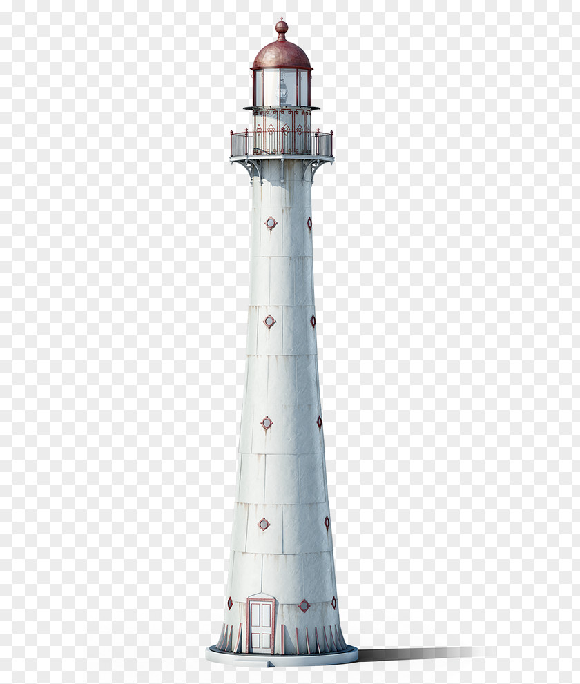 Design Lighthouse Tower PNG
