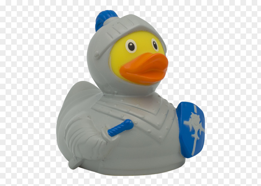 Duck Rubber Natural Knight Toy PNG