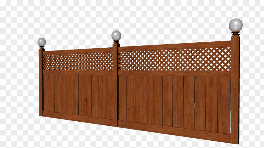 Fence Wood Stain Picket PNG