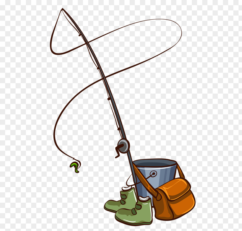 Fishing Rods Rod Clip Art PNG