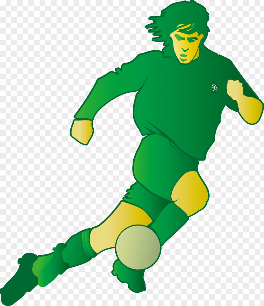 Football Player Clip Art PNG