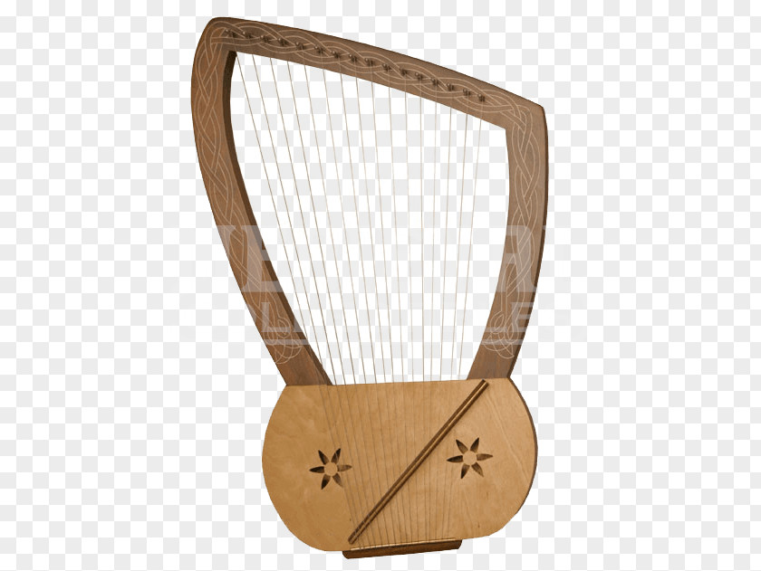 Lantern String Lyre Instruments Harp Musical PNG