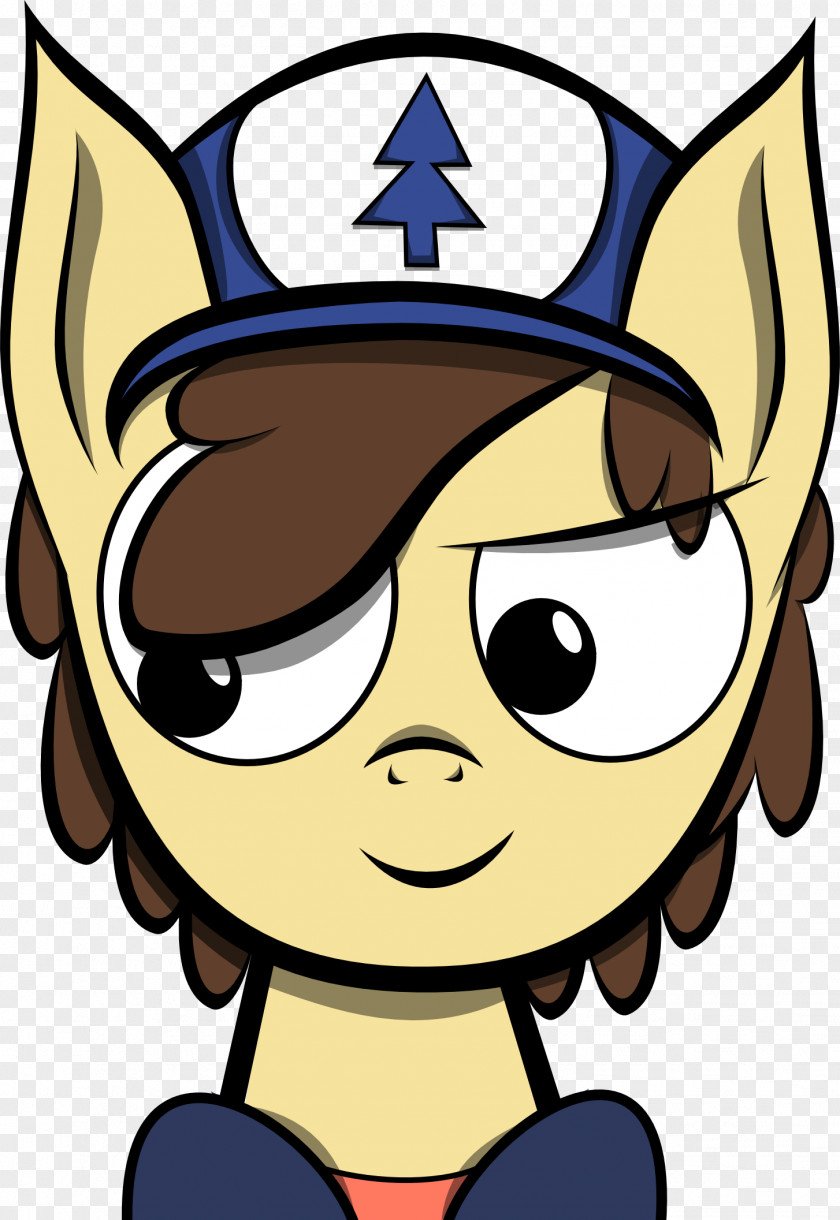 Mabel Pines Dipper Pony DeviantArt PNG