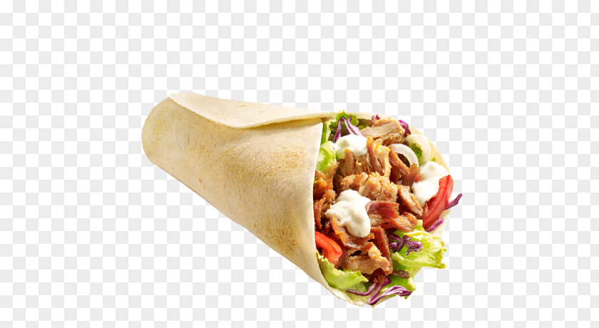 Menu Doner Kebab Shawarma Wrap Take-out PNG