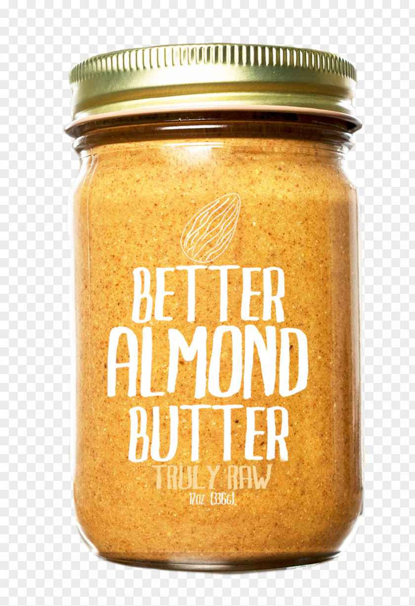 Organic Butter Raw Foodism Mustard Food Almond PNG