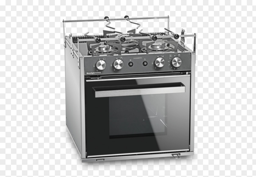 Oven Hob Cooking Ranges Gas Stove Dometic PNG