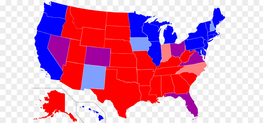 Political Movement United States Presidential Election, 2012 Red And Blue US Election 2016 2000 PNG