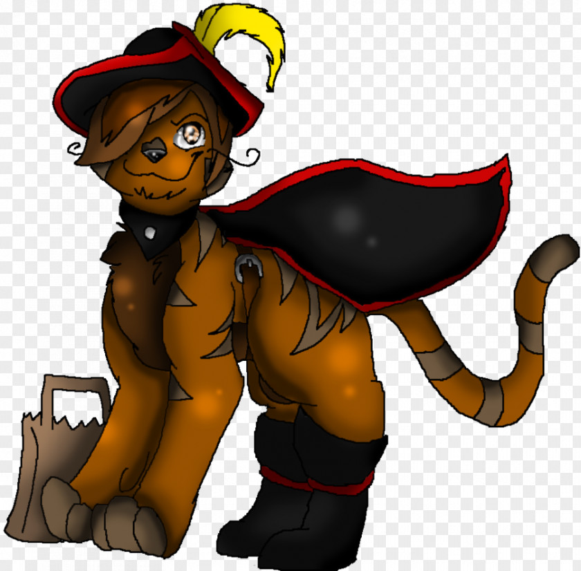 Puss In Boots Tigerheart Character Cat Dovewing PNG