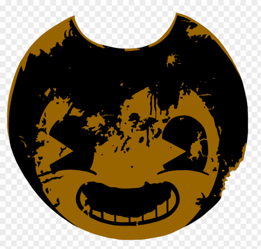 Repost Poster Bendy And The Ink Machine Paper Video Games PNG