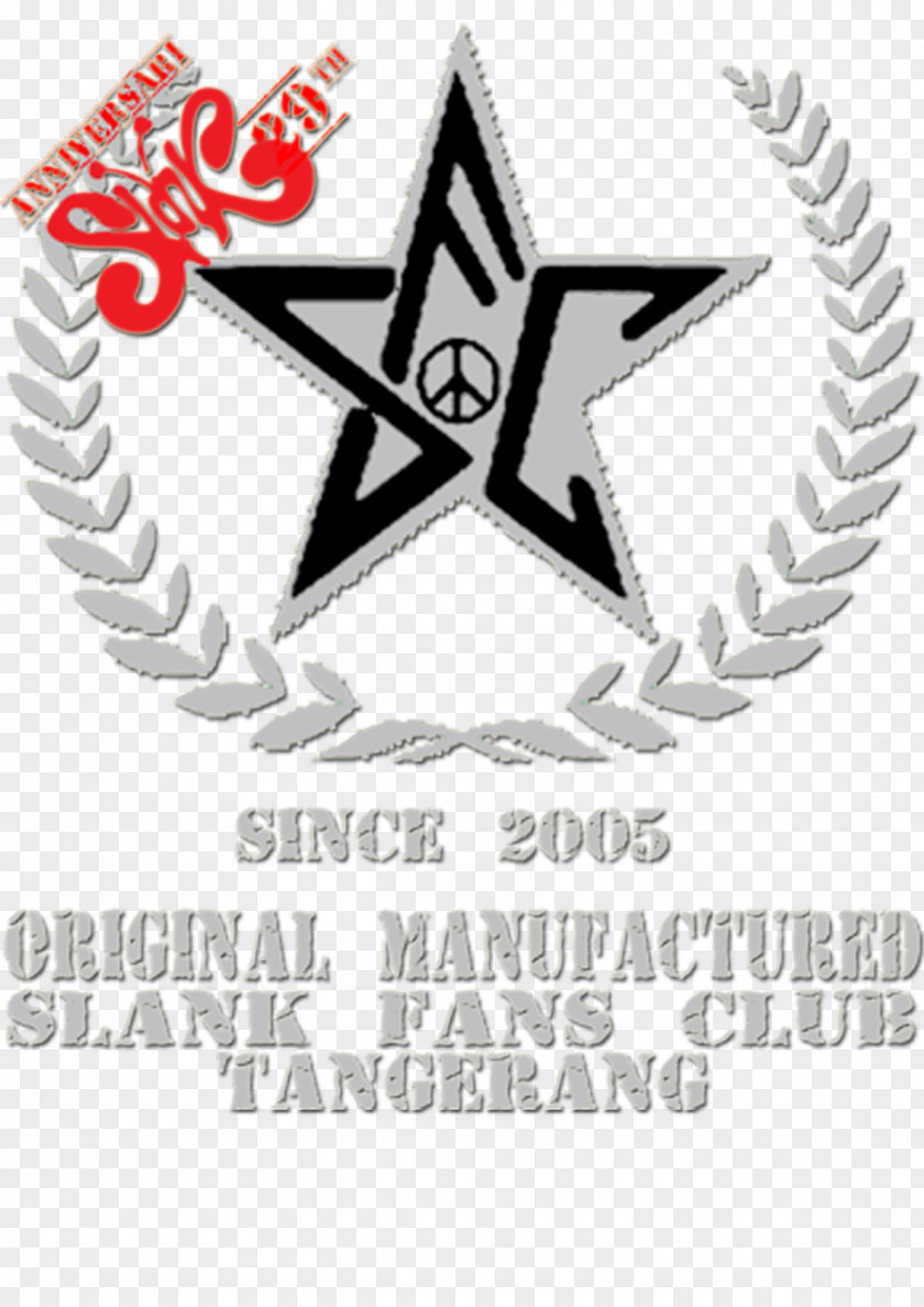 Slank Fans Club (SFC) PLUR Logo Musical Ensemble PNG