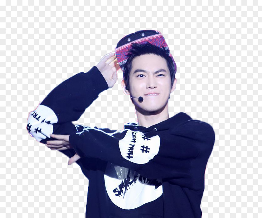 Suho Growl EXO XOXO K-pop PNG