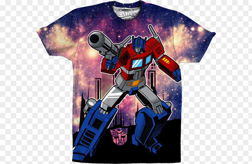 T-shirt Superhero Space PNG
