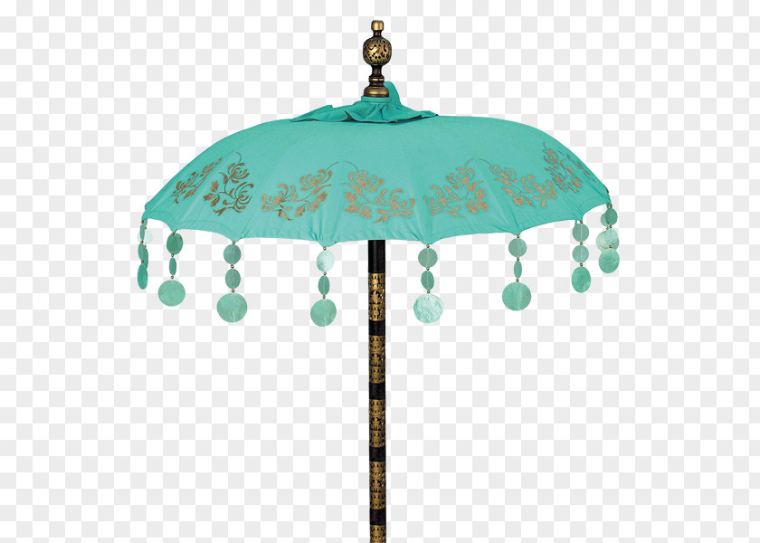 Bali Umbrella Stand Balinese Temple Cat PNG