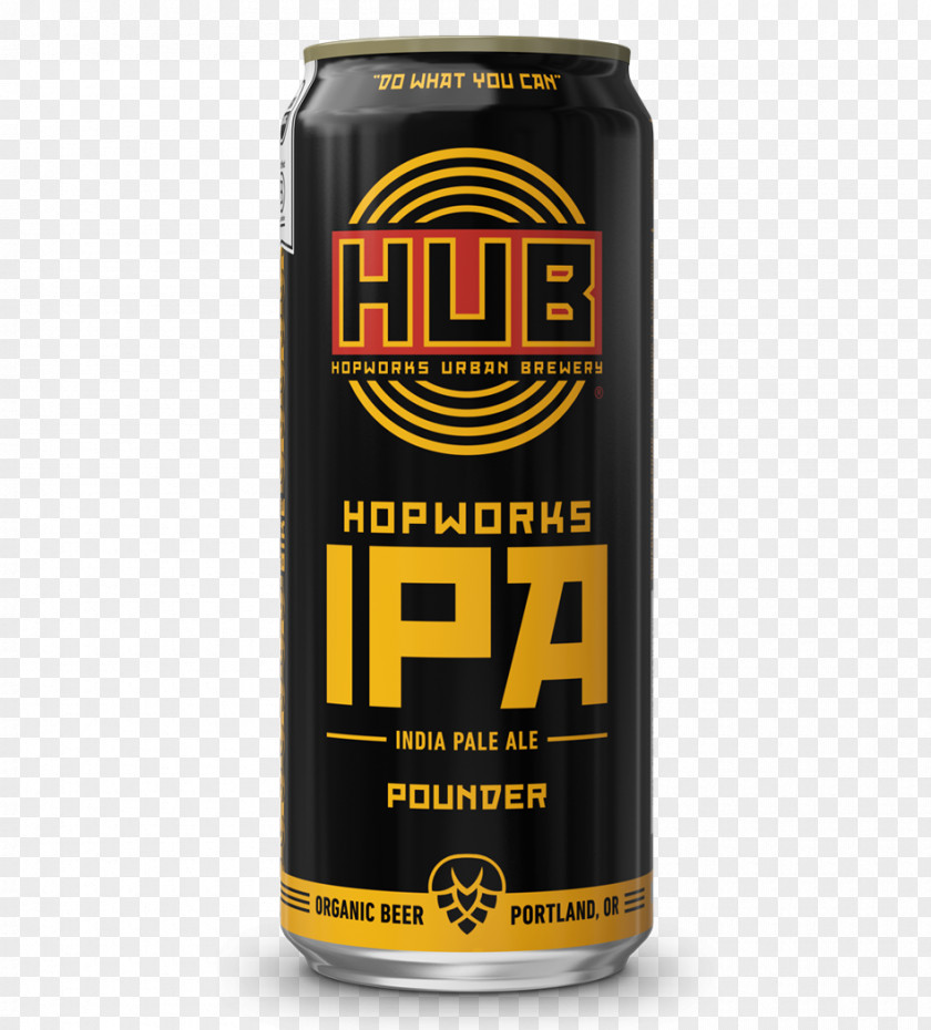 Beer India Pale Ale Hopworks Urban Brewery Energy Drink PNG