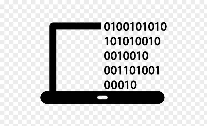 Binary Code Source File Computer Programming Language PNG