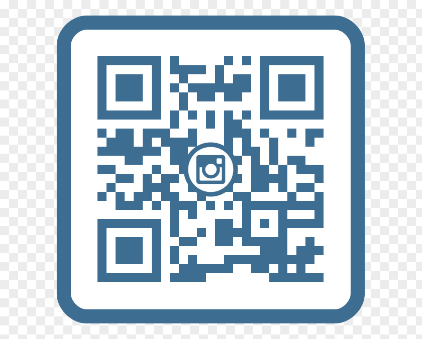 Follow On Instagram QR Code カフェ&ダイニング Re:voice（リヴォイス） Barcode Quick Response Manufacturing PNG