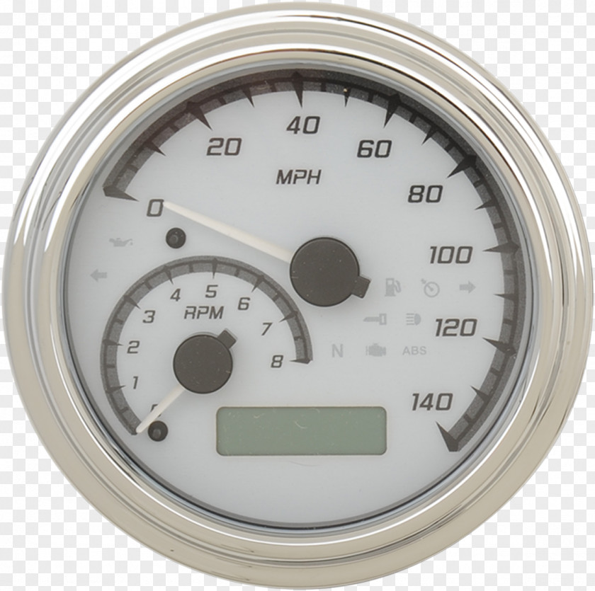 Gauge Motor Vehicle Speedometers Dakota Digital Tachometer PNG