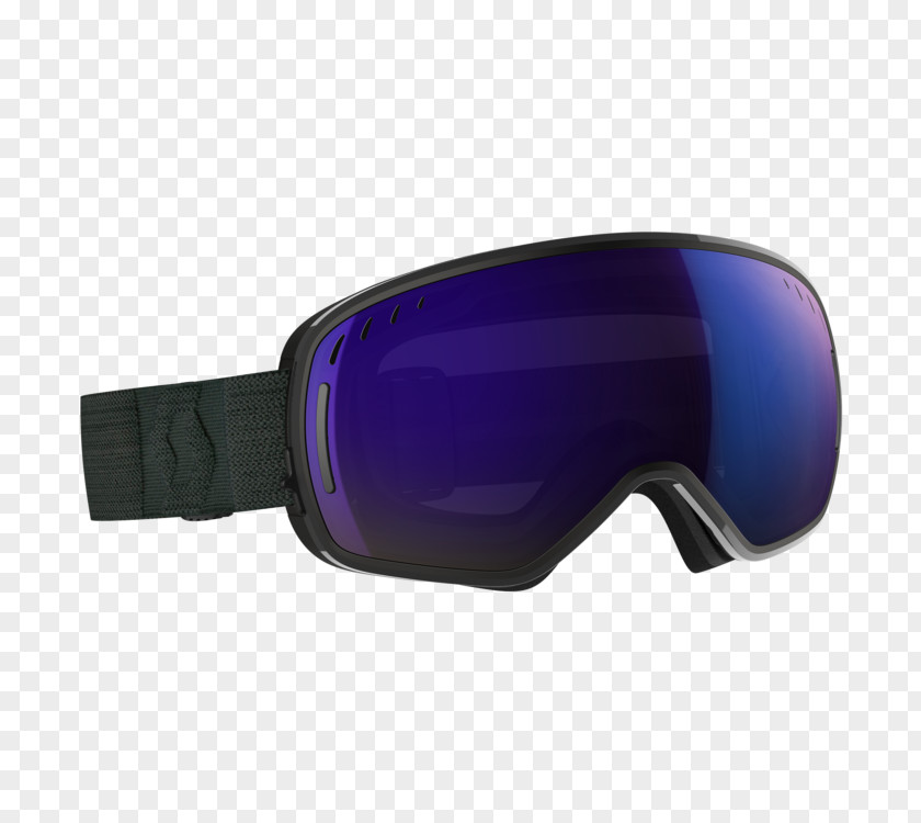 Glasses Goggles Scott Sports Lens Skiing PNG