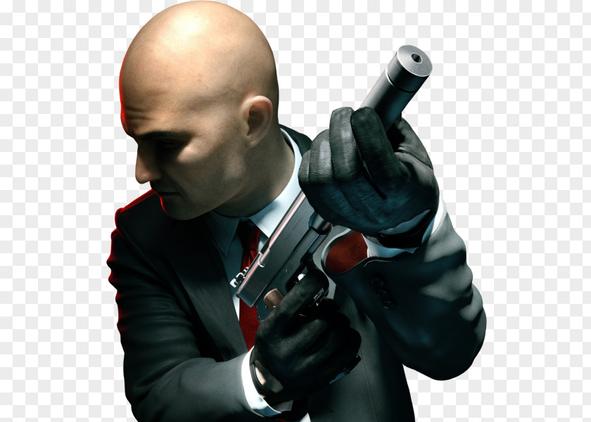 Hitman Hitman: Absolution Contracts Agent 47 Blood Money PNG