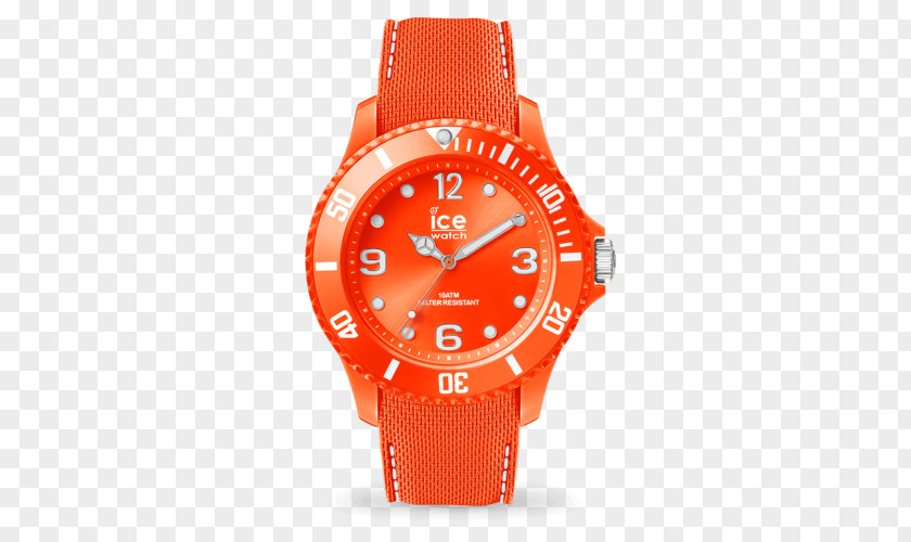 Ice Orange Ice-Watch ICE Sixty-nine Watch Jewellery Bracelet PNG