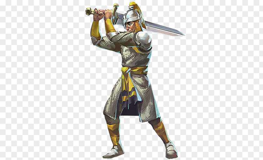 Knight Sword Costume Design Spear PNG