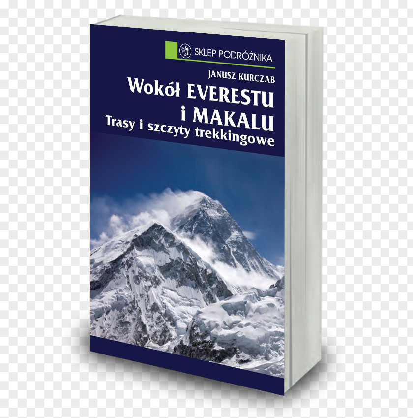 Mount Everest Makalu Summit Brand Shop PNG