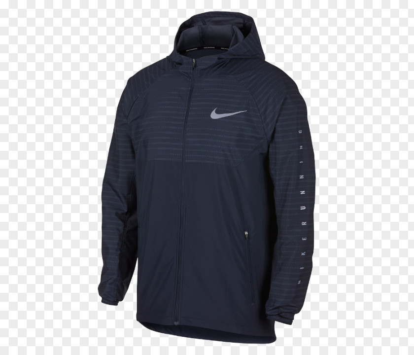 Nike Hoodie Men's Team Sideline Rain Jacket Sweater PNG