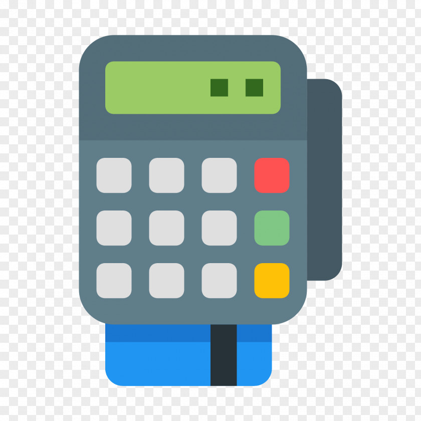 Pos Terminal Point Of Sale PNG