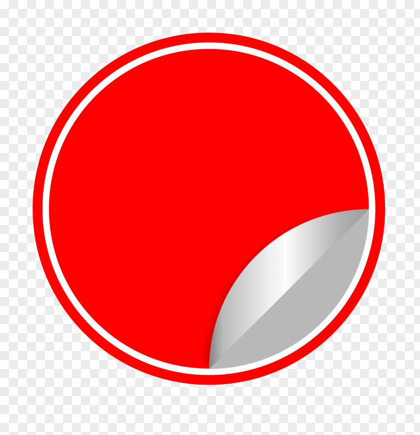 Red Label Trademark Circle Logo Brand PNG