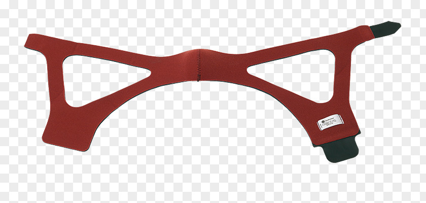 Respiratory Therapy Goggles Angle PNG
