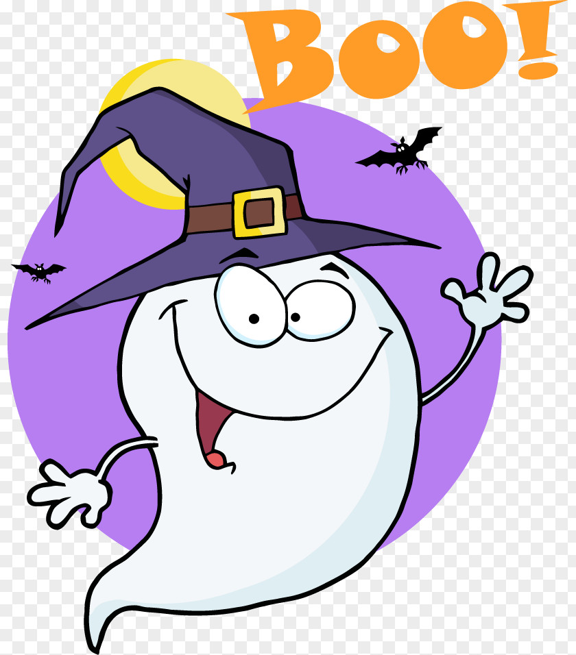 School Halloween Cliparts Ghost Clip Art PNG