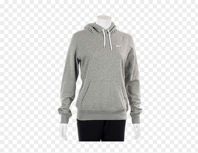 Swoosh Hoodie Sweater Nike Clothing Ohio State Buckeyes Football PNG