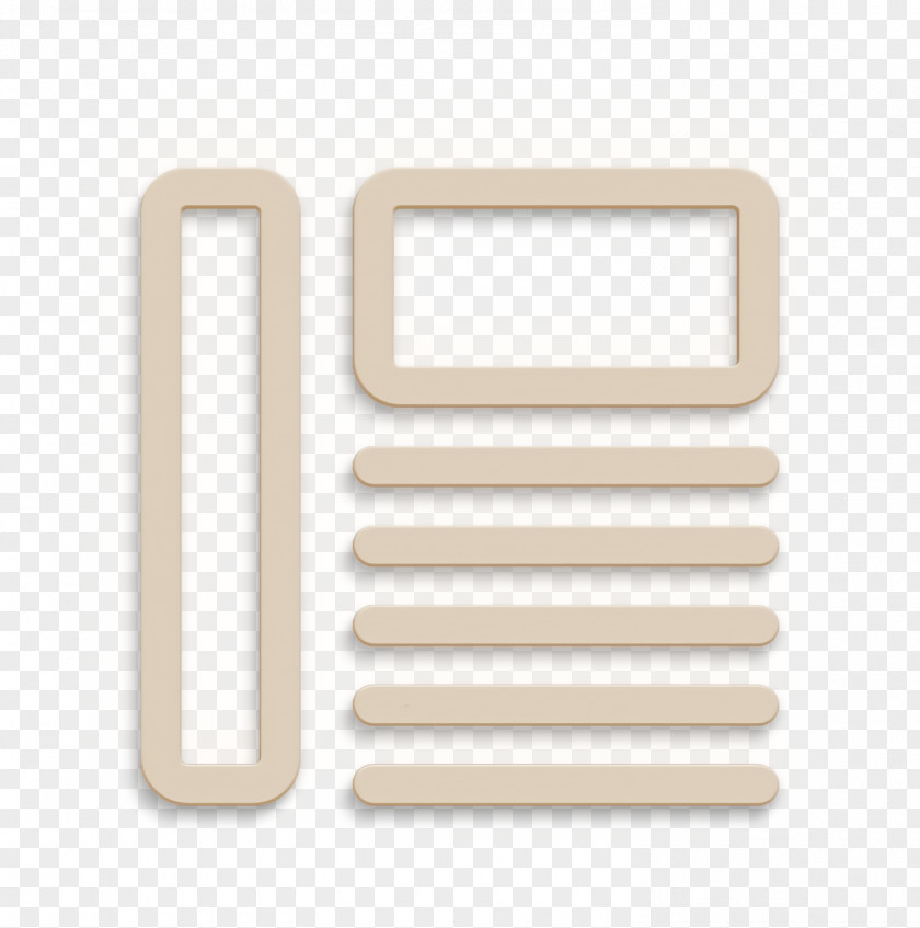 Ui Icon Wireframe PNG