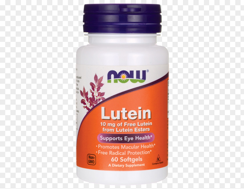 Vegetable Dietary Supplement Lutein Softgel Food PNG