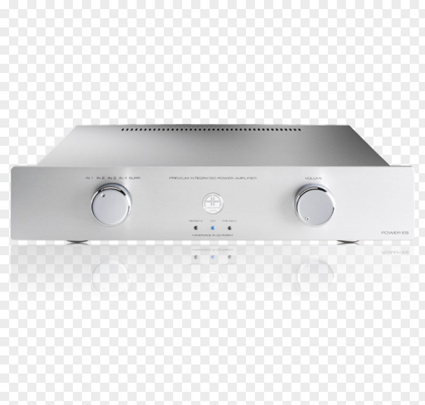 Amplifier High End Preamplifier High-end Audio The Arts PNG